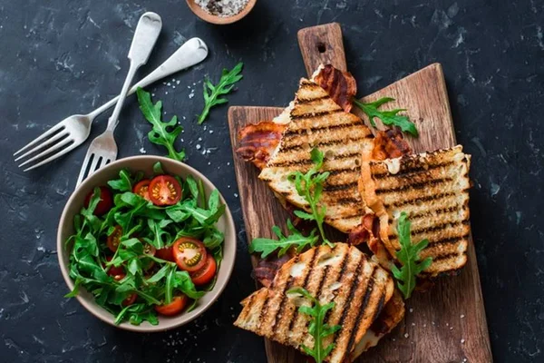Receitas de sanduíche para refeições rápidas e descomplicadas