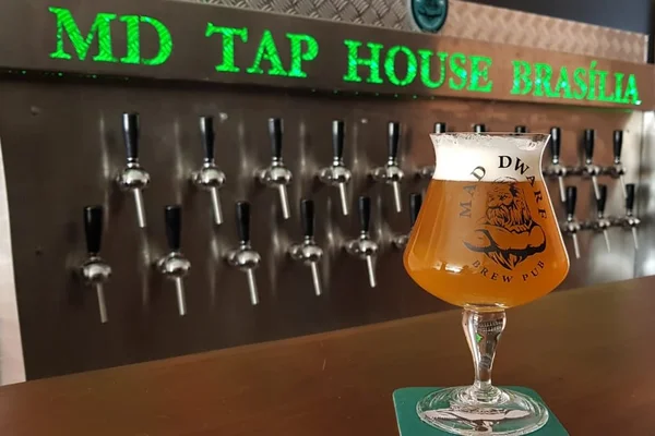 Mad Dwarf Tap House chega a Brasília em janeiro