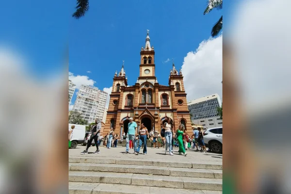 Santuário Arquidiocesano de São José em BH
