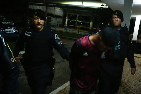 Adolescente e adulto suspeitos de participar de chacina são liberados