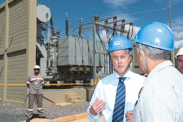 Fim dos apagões? Subestação da CEB é inaugurada no Noroeste no valor de R$ 28 milhões