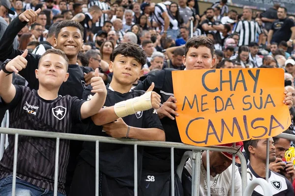 Botafogo trilha caminho certo rumo ao futuro