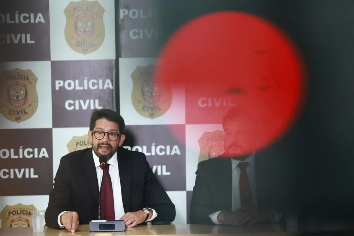 Servidores do BRB foram afastados após a operação da PCDF Servidores do BRB foram afastados após a operação da PCDF
