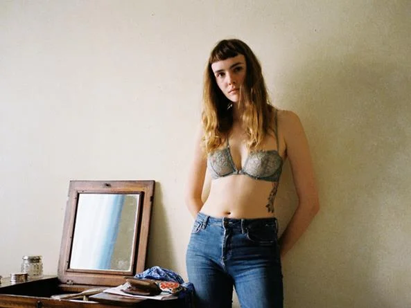 Lena Dunham participa de campanha sem retoques para marca de lingerie - imagem 5 Lena Dunham participa de campanha sem retoques para marca de lingerie - imagem 5