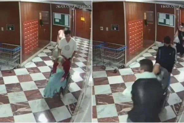 Idosa mantida em cárcere por parentes morreu ao saber de assassinato do filho