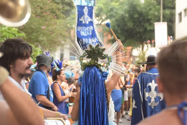 Carnaval de rua em SP