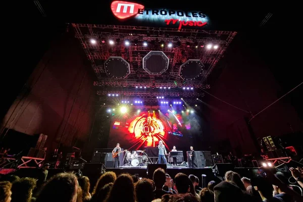 Deep Purple show Brasilia Metropoles Music