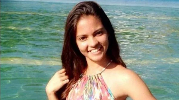 Vídeo mostra desespero após assassinato de jovem em escola de Alexânia