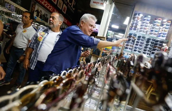 Rollemberg sobre presidenciáveis: “Não sou neutro. Sou independente”