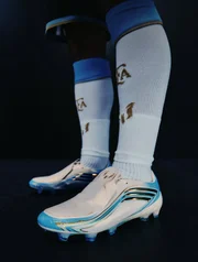 Revelados detalhes da camisa de despedida de Lionel Messi da Argentina - imagem 6 Revelados detalhes da camisa de despedida de Lionel Messi da Argentina - imagem 6