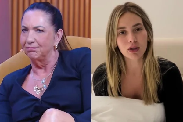 Mãe de Virginia é criticada após comentário sobre fé da influenciadora