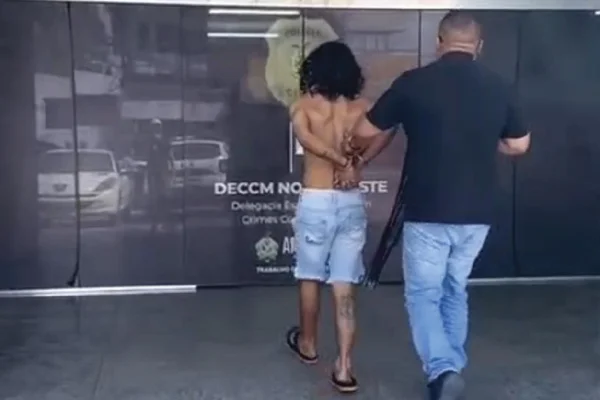 Imagem colorida, Adolescente grávida de 6 meses é agredida com golpes de garfo pelo ex - Metrópoles
