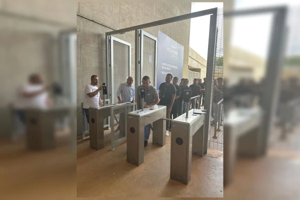MPDFT diz que biometria facial para Flamengo x Corinthians amplia a segurança do público e proporciona mais tranquilidade aos torcedores