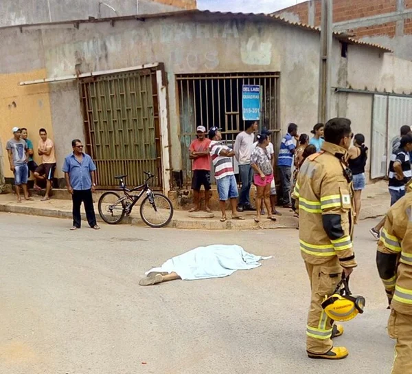 Após fim de semana violento, mais um homicídio é registrado no DF