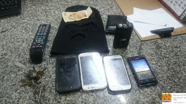 Ladrões usam taser de choque para roubar passageiros de táxi em Ceilândia