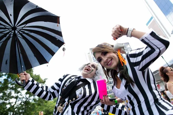 Confira a programação completa do Carnaval 2020 em Brasília