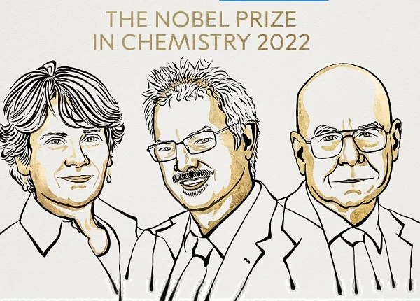 Trio leva prêmio Nobel de Química por avanços no tratamento do câncer