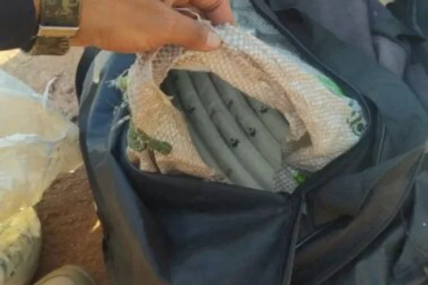 explosivos bahia porta-malas