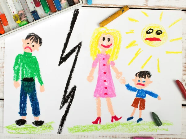 Depois da separação, com quem ficam os filhos? É preciso ouvir a voz dos pequenos antes de decidir