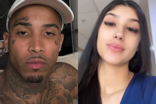 Gato Preto chega ao Rio e visita a filha, Maysha, na UTI - Metrópoles