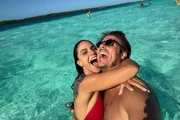 Fábio Porchat e Priscila Castello Branco