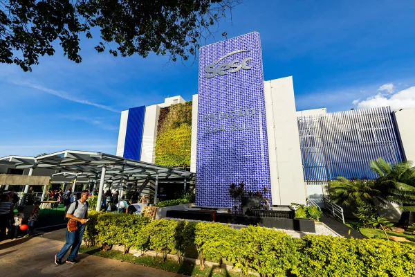 Sesc abre processos seletivos com várias oportunidades no DF; confira