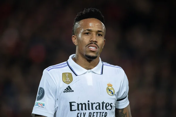 Militão faz contra e Barcelona vence o Real Madrid na Copa do Rei