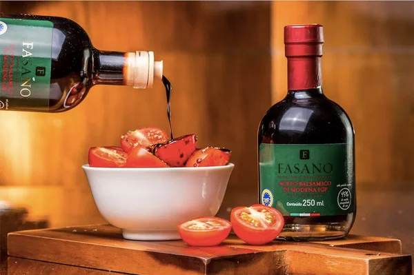Fasano lança linha de produtos para serem levados para casa