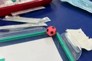 Criança de 3 anos engole bolinha de plástico e tem parada respiratória - imagem 2 Criança de 3 anos engole bolinha de plástico e tem parada respiratória - imagem 2