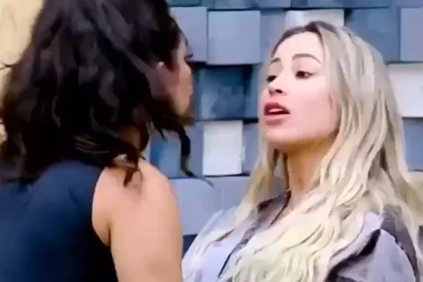 A Fazenda 12: psicóloga analisa novo surto de Raissa com Carol Narizinho