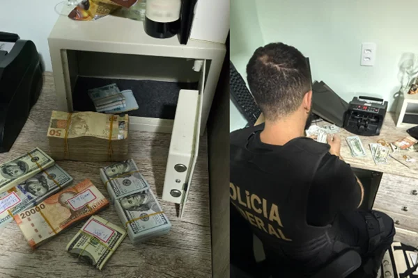 PF investiga grupo que escondia cocaína em sucata para Europa