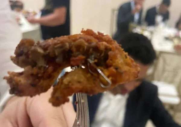 Vídeo: dona de buffet se desculpa por “estragar” casamento em Minas