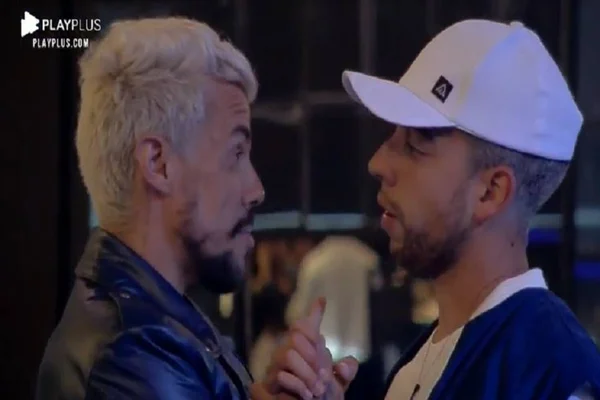A Fazenda 12: Lucas Selfie se explica sobre possível eliminação de Lipe