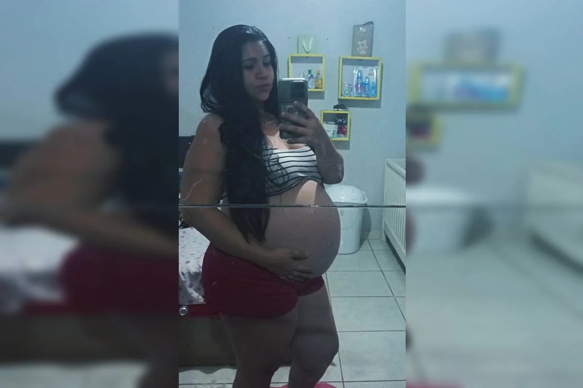 Karleane deu entrada no hospital com pressão alta Karleane deu entrada no hospital com pressão alta