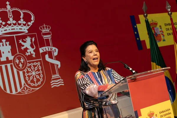 Embaixada da Espanha celebra Dia da Hispanidade com festa grandiosa