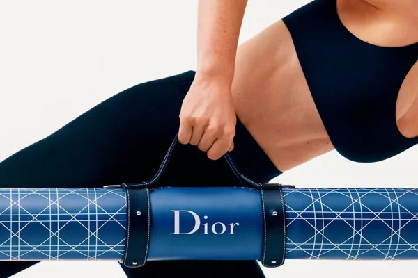Dior Ginástica - Metrópoles