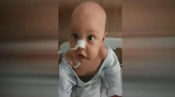 Bebê de SC com leucemia receberá medula de doador alemão