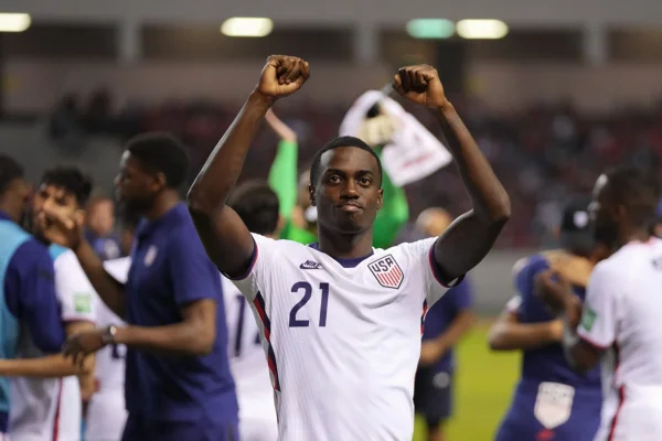 Estados Unidos está classificado para a Copa do Mundo