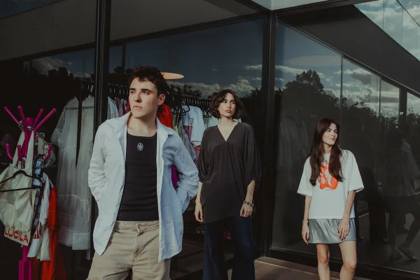 Daniel Melo, Maria Fernanda Furlan e Gabriela Leal