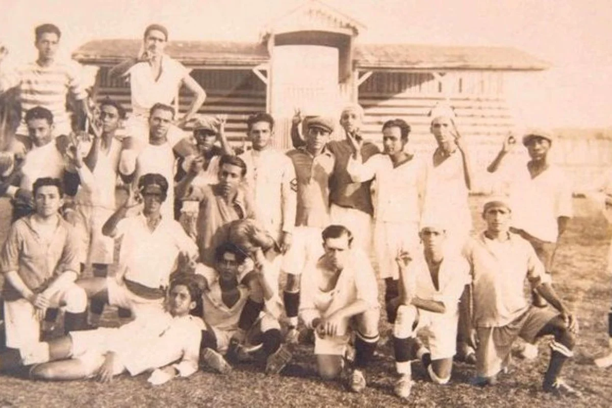 CBF reconhece títulos estaduais conquistados pelo CRB na década de 20
