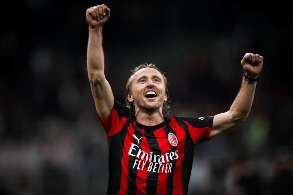 Luka Modric, do Milan - Metrópoles