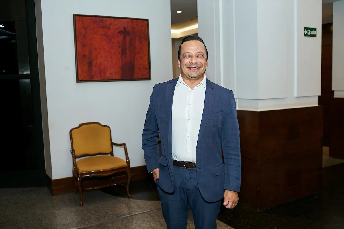Valdeli Cunha, responsável pela área de pessoas e cultura da empresa Valdeli Cunha, responsável pela área de pessoas e cultura da empresa