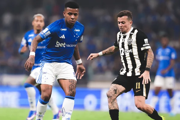 Saiba onde assistir Cruzeiro x Atlético-MG pela Copa do Brasil