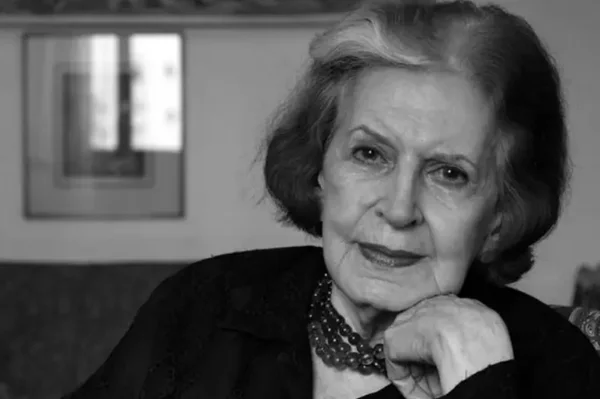 Lygia Fagundes escondeu idade e morreu 5 anos mais velha. Entenda