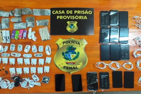 goias drogas e eletronicos apreendidos