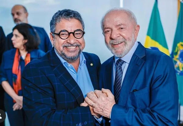 Quaquá e Lula