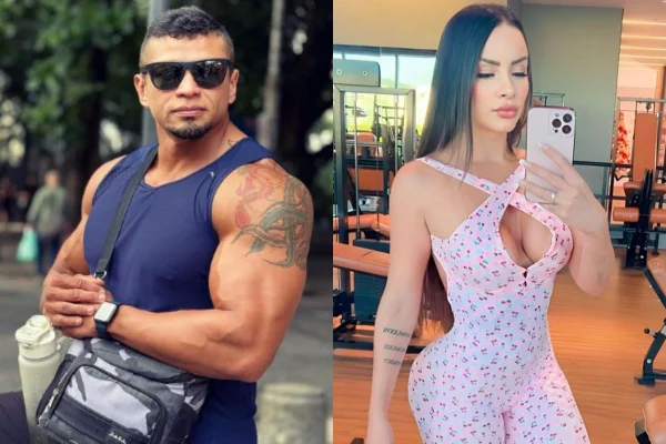 Exclusivo: após gravidez, ex-aluna processa personal de Gracyanne