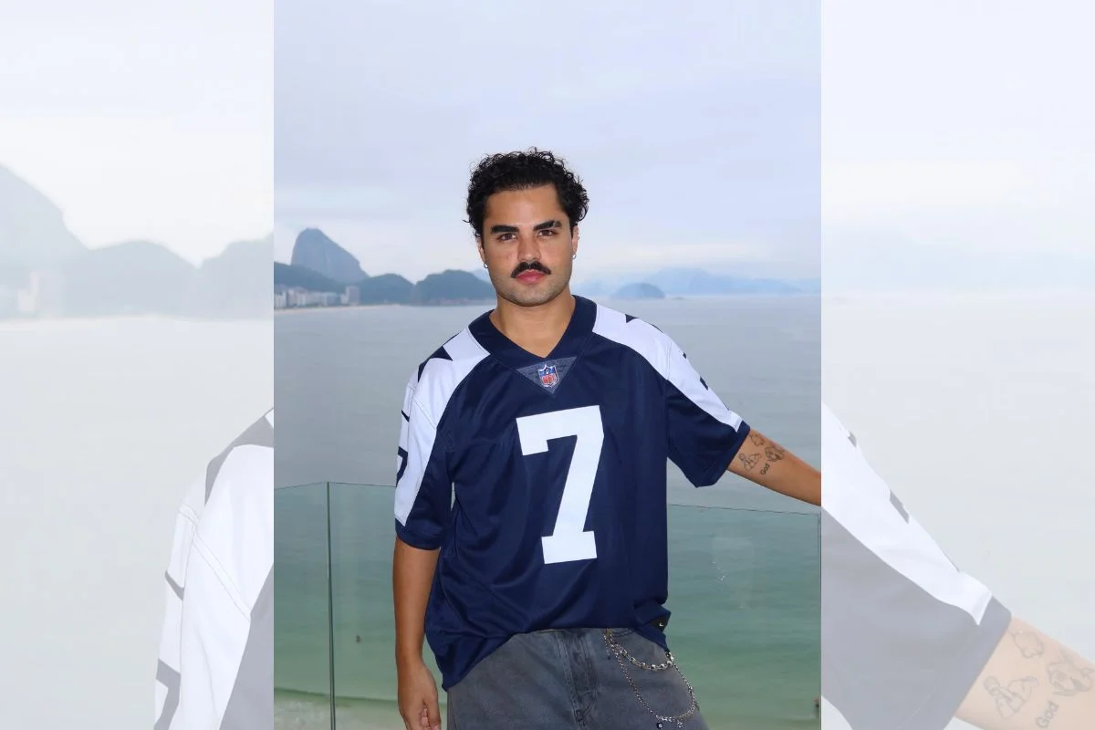Lucas Guedez perde mais de 20 kg com dança e tratamento injetável