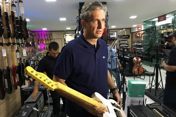 Rosso promete revitalizar W3 Sul e implantar VLT no centro de Brasília