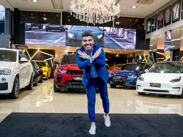 Arboleda: empresário influencer nega calote de R$ 10 milhões com carros